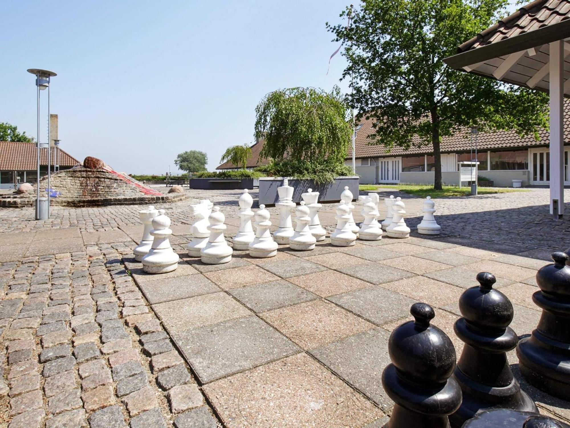 4 Person Holiday Home On A Holiday Park In Karreb Ksminde Karrebaeksminde ภายนอก รูปภาพ
